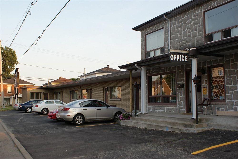 Motel Pari Trois-Rivières Exterior foto