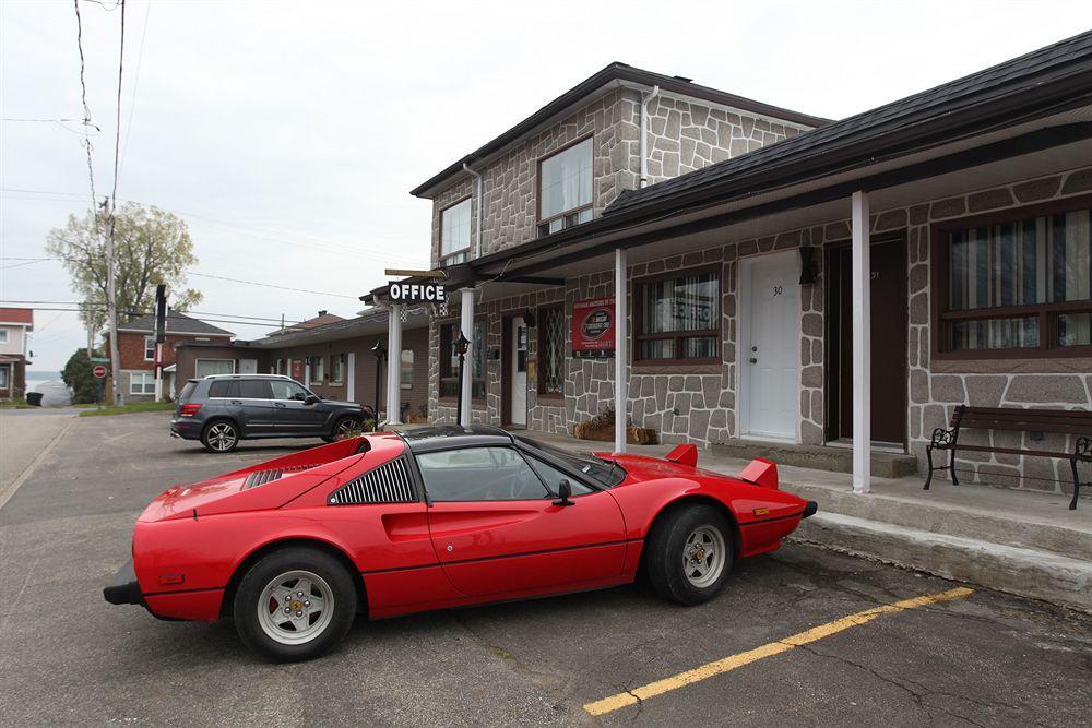 Motel Pari Trois-Rivières Exterior foto