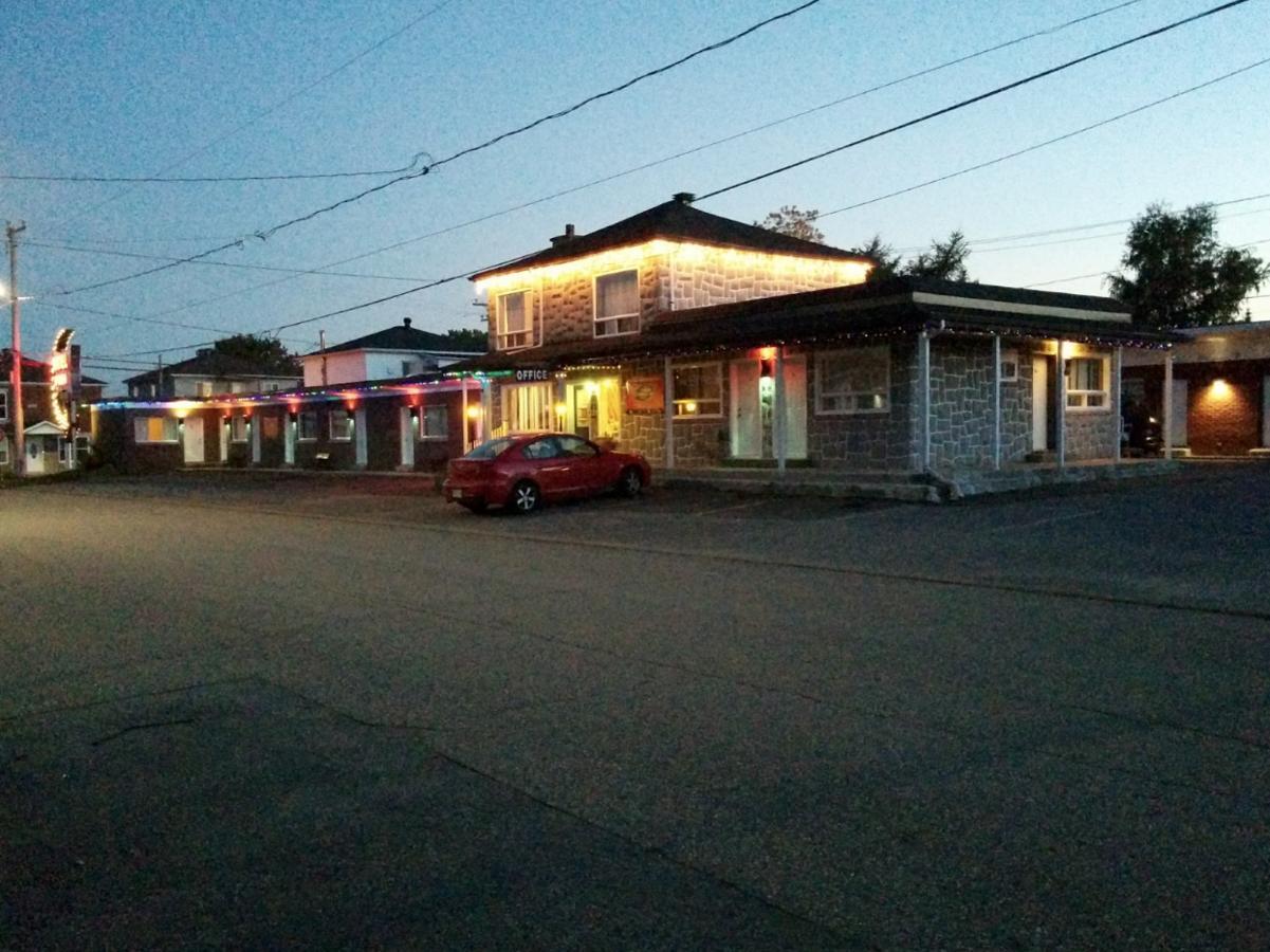 Motel Pari Trois-Rivières Exterior foto