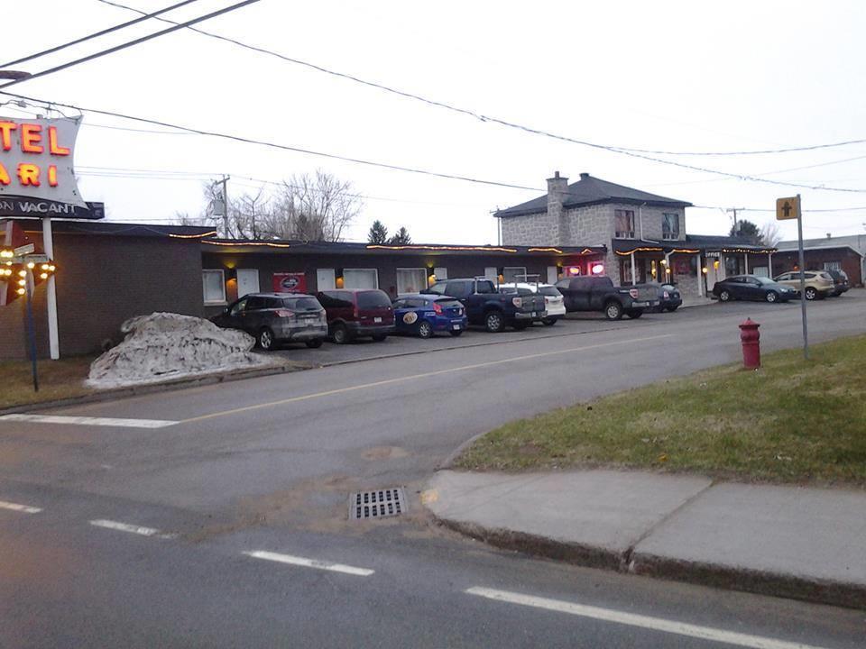 Motel Pari Trois-Rivières Exterior foto