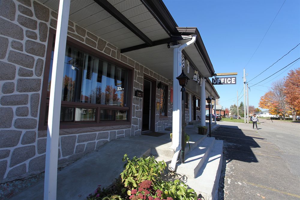 Motel Pari Trois-Rivières Exterior foto